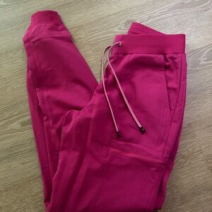 Fabletics Jogger Scrub bottoms